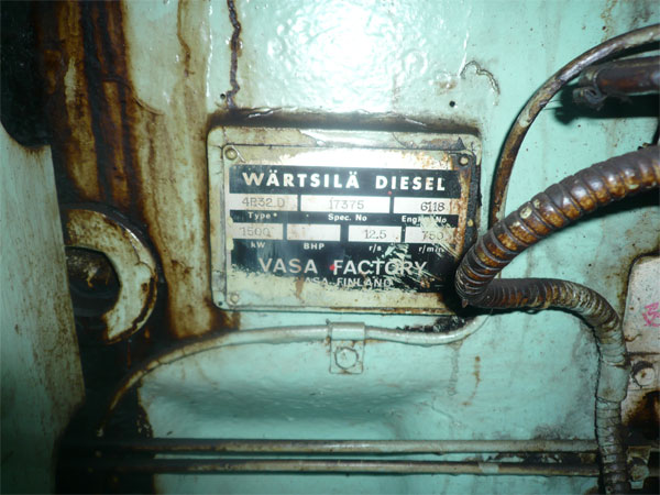 Wartsila Diesel ������