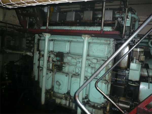 Wartsila Diesel������