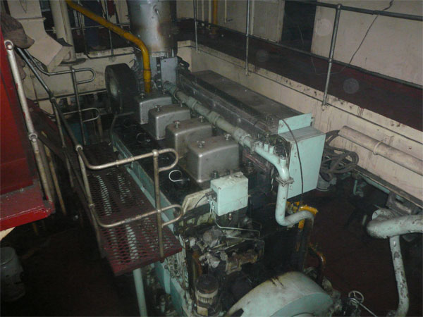 Wartsila Diesel ��һ��