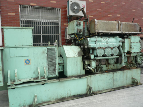 WARTSILA����������6L20���ͷ�����飨�ģ�