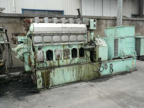 WARTSILA����������6L20���ͷ�����飨һ��